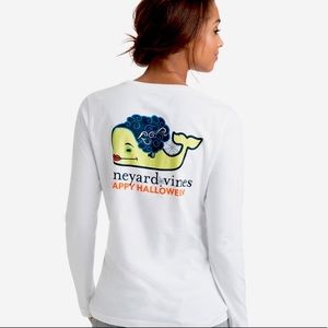 Girls long sleeve bride-of-Frankenstein tee shirt